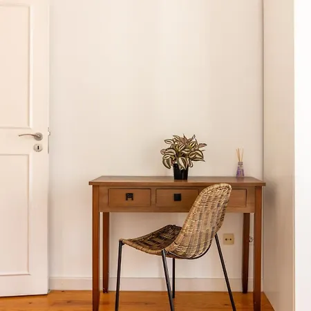 Βίλα Sunny Principe Real Villa, Patio, 4br For 12 Lisboa