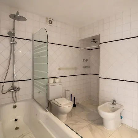 Sunny Principe Real Villa, Patio, 4br For 12 *