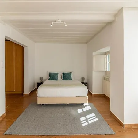 Βίλα Sunny Principe Real Villa, Patio, 4br For 12 Lisboa