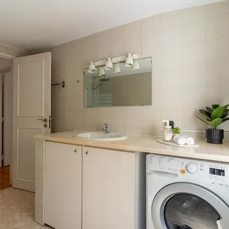 Vila Sunny Principe Real Villa, Patio, 4br For 12 Lisboa