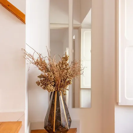 Sunny Principe Real Villa, Patio, 4br For 12 * Lisboa
