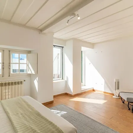 Βίλα Sunny Principe Real Villa, Patio, 4br For 12 Lisboa
