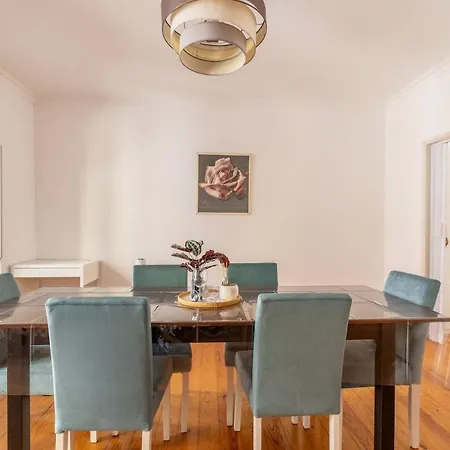 Βίλα Sunny Principe Real Villa, Patio, 4br For 12 *