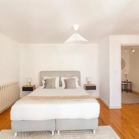 Βίλα Sunny Principe Real Villa, Patio, 4br For 12 Lisboa