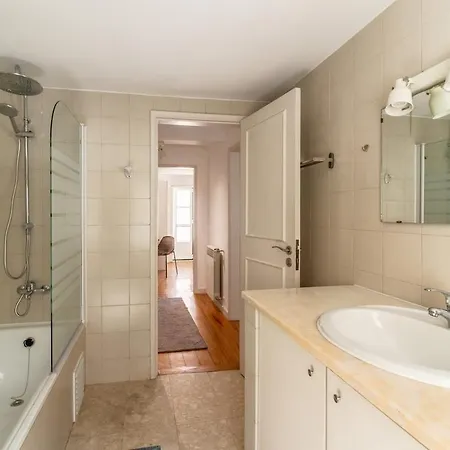 Sunny Principe Real Villa, Patio, 4br For 12 Vila *