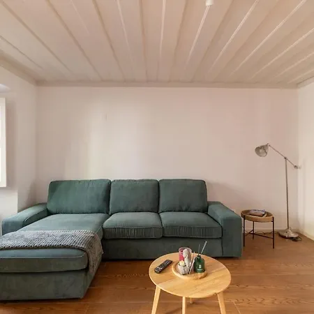 Βίλα Sunny Principe Real Villa, Patio, 4br For 12