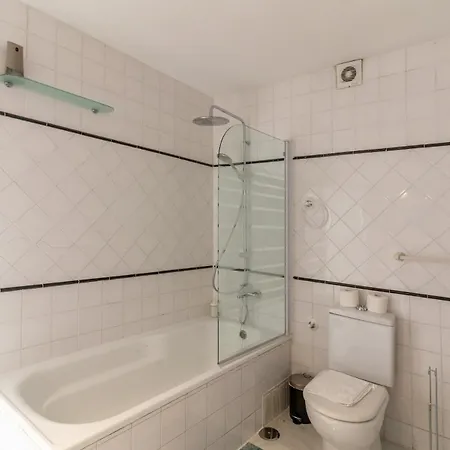 Sunny Principe Real Villa, Patio, 4br For 12 Vila *