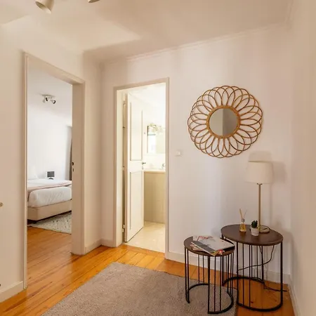 Sunny Principe Real Villa, Patio, 4br For 12 Vila