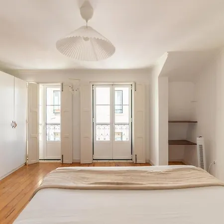 Vila Sunny Principe Real Villa, Patio, 4br For 12 Lisboa