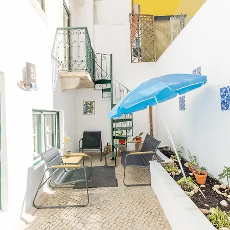 Vila Sunny Principe Real Villa, Patio, 4br For 12 *
