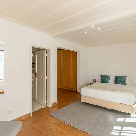 Βίλα Sunny Principe Real Villa, Patio, 4br For 12 Lisboa