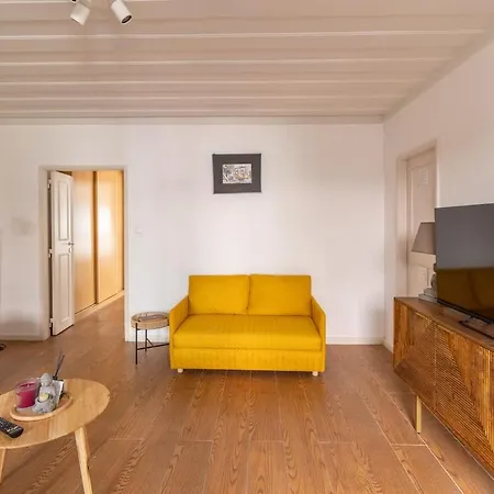 Sunny Principe Real Villa, Patio, 4br For 12 Lisboa