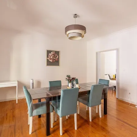 Βίλα Sunny Principe Real Villa, Patio, 4br For 12