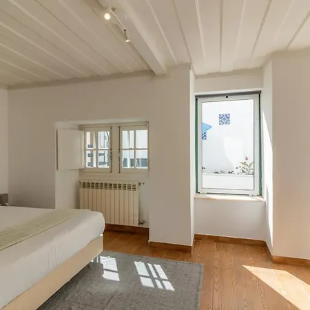 Sunny Principe Real Villa, Patio, 4br For 12 Lisboa