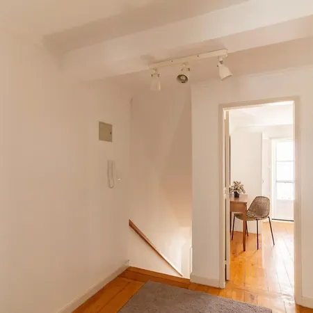 Sunny Principe Real Villa, Patio, 4br For 12 Lisboa